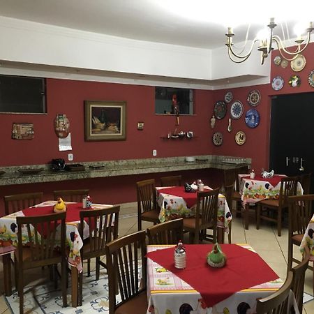Hotel Vila Rica Alfenas Luaran gambar