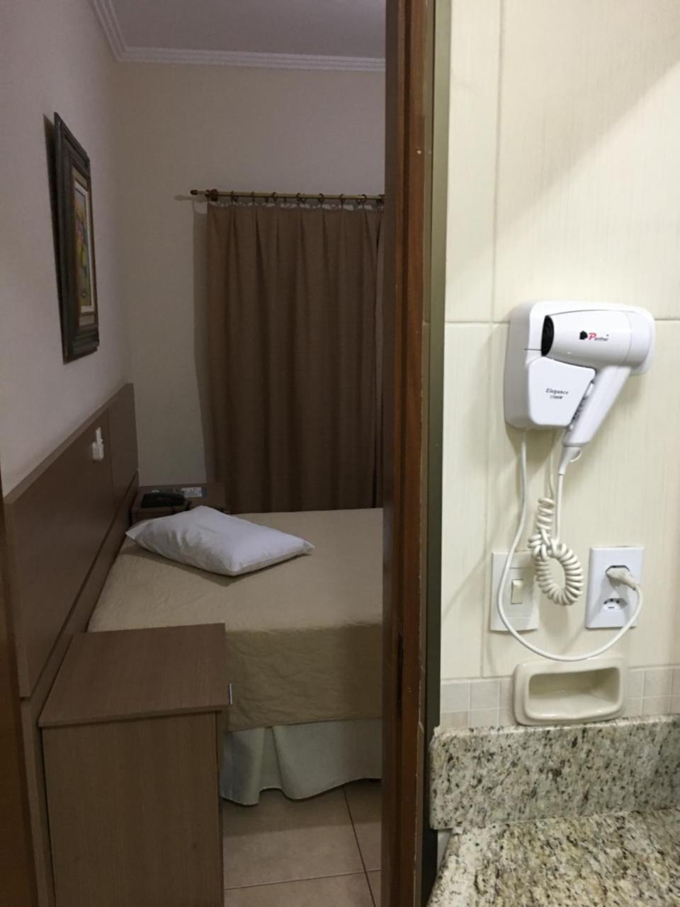 Hotel Vila Rica Alfenas Luaran gambar
