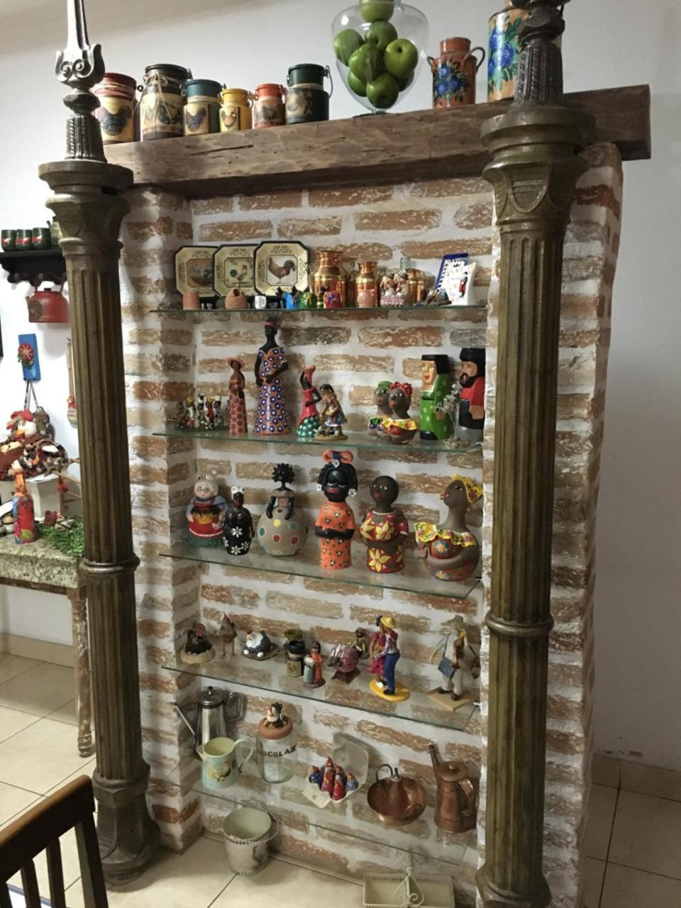 Hotel Vila Rica Alfenas Luaran gambar