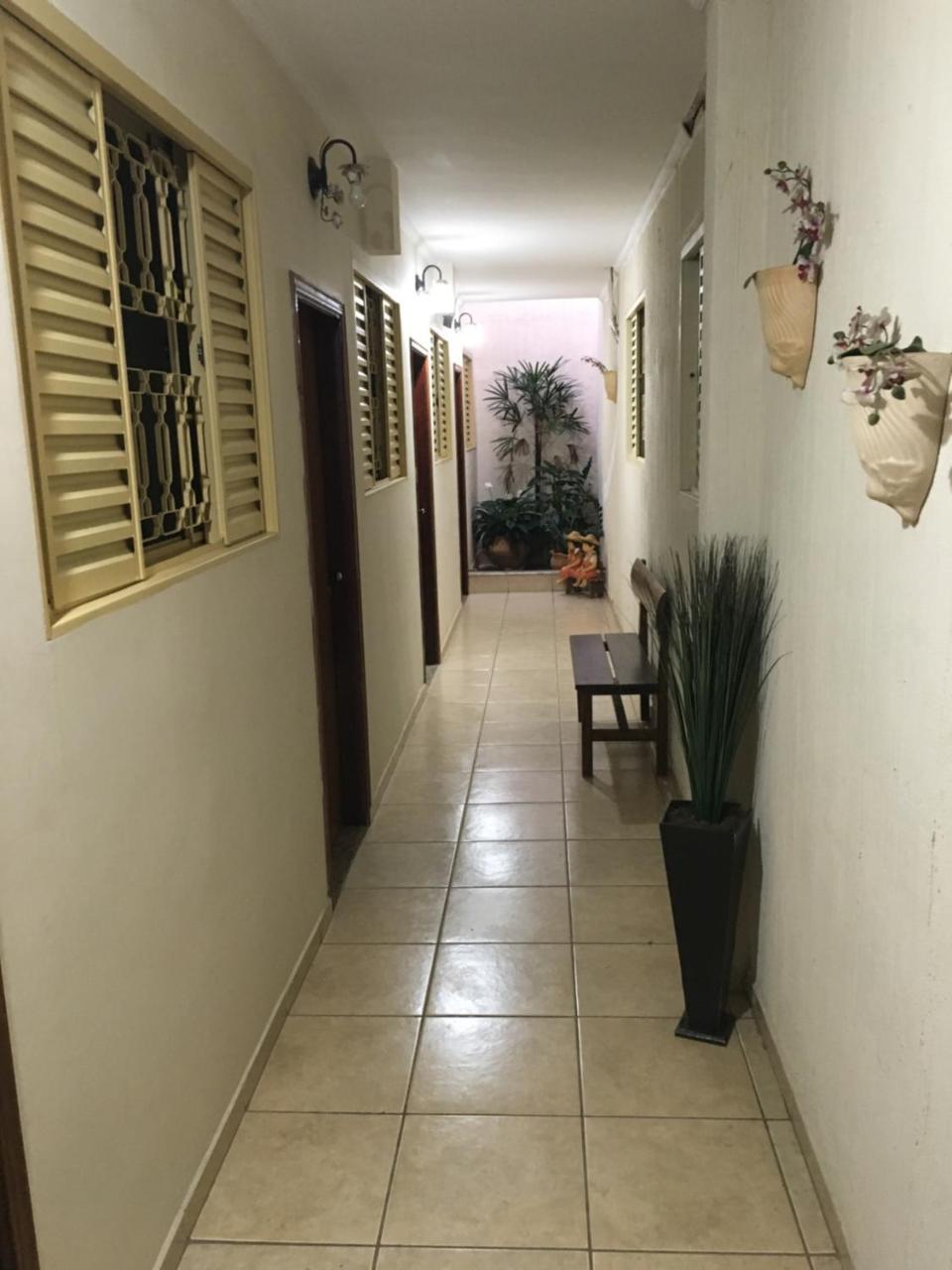 Hotel Vila Rica Alfenas Luaran gambar