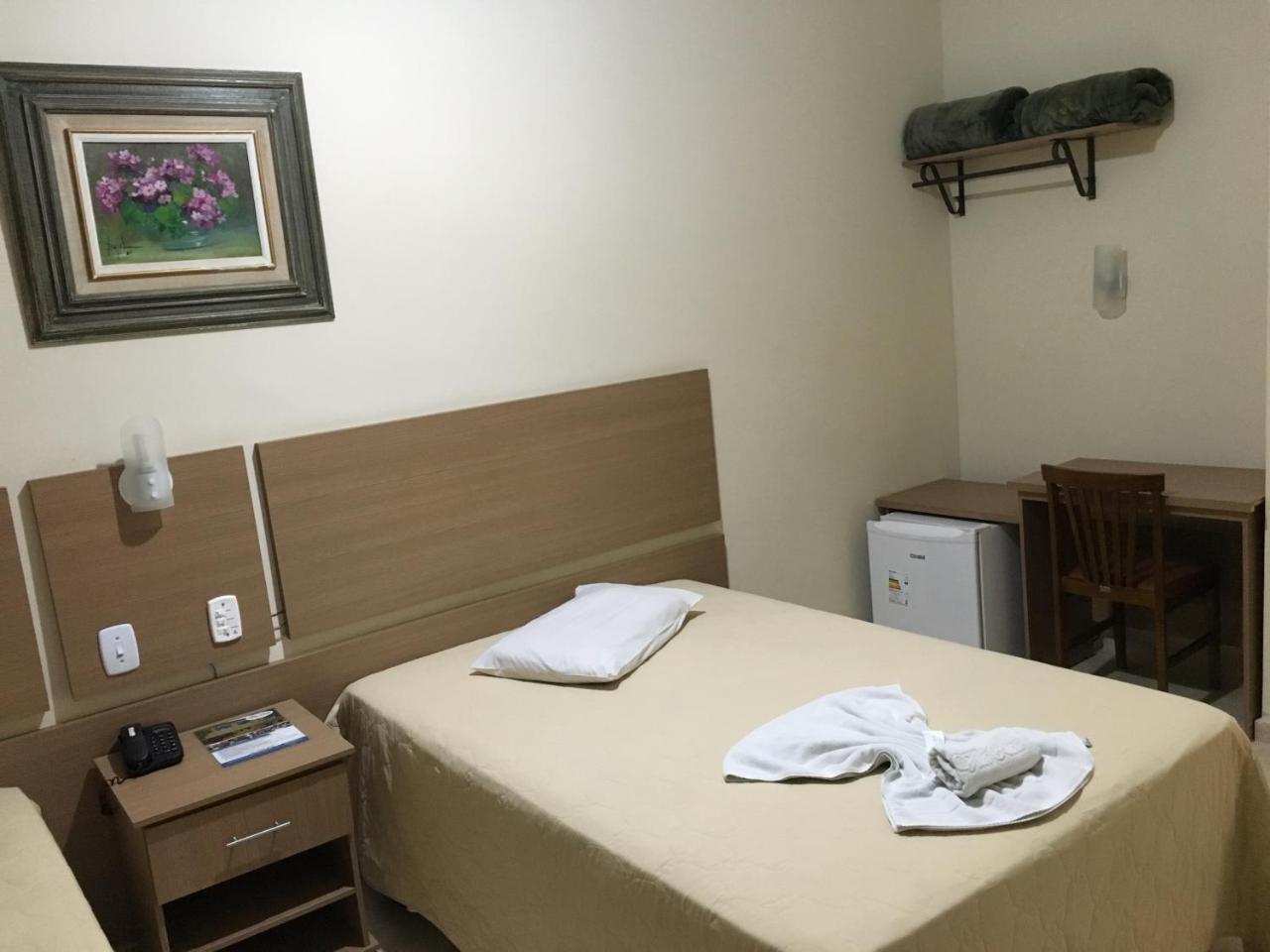 Hotel Vila Rica Alfenas Luaran gambar