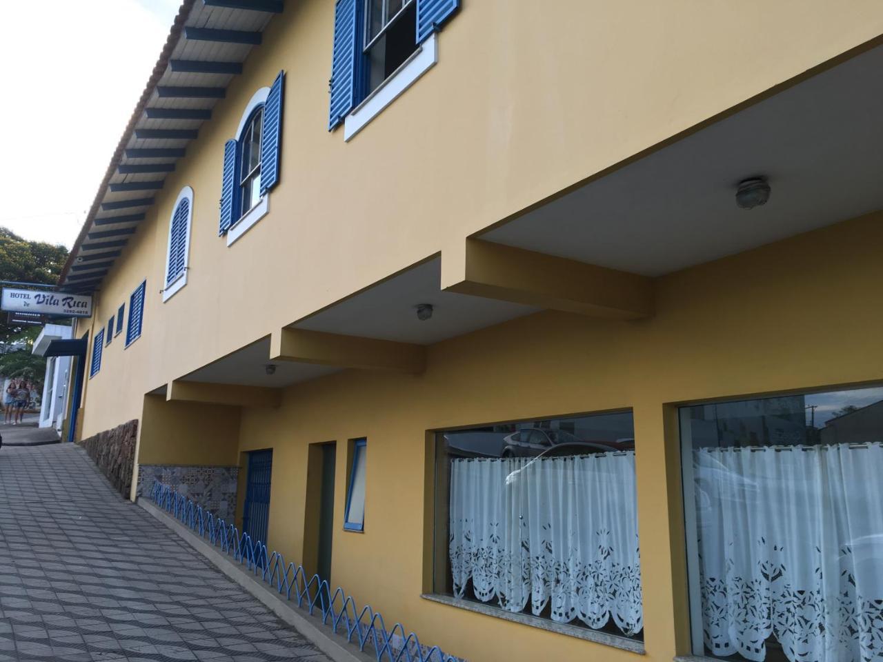 Hotel Vila Rica Alfenas Luaran gambar