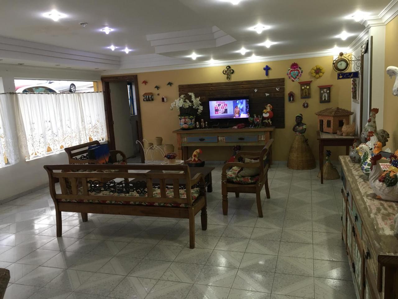Hotel Vila Rica Alfenas Luaran gambar