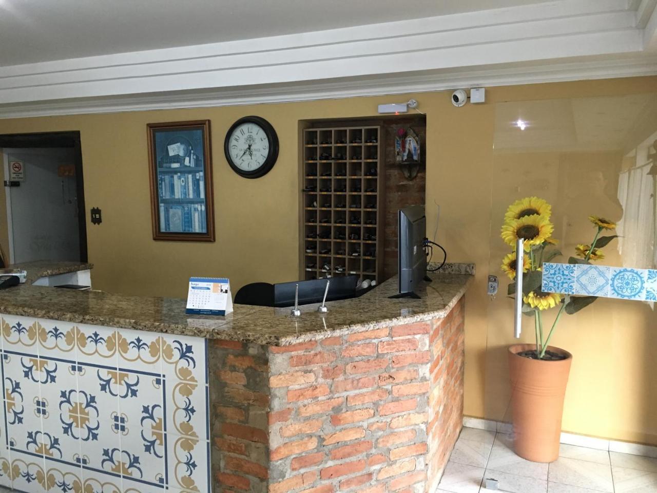 Hotel Vila Rica Alfenas Luaran gambar