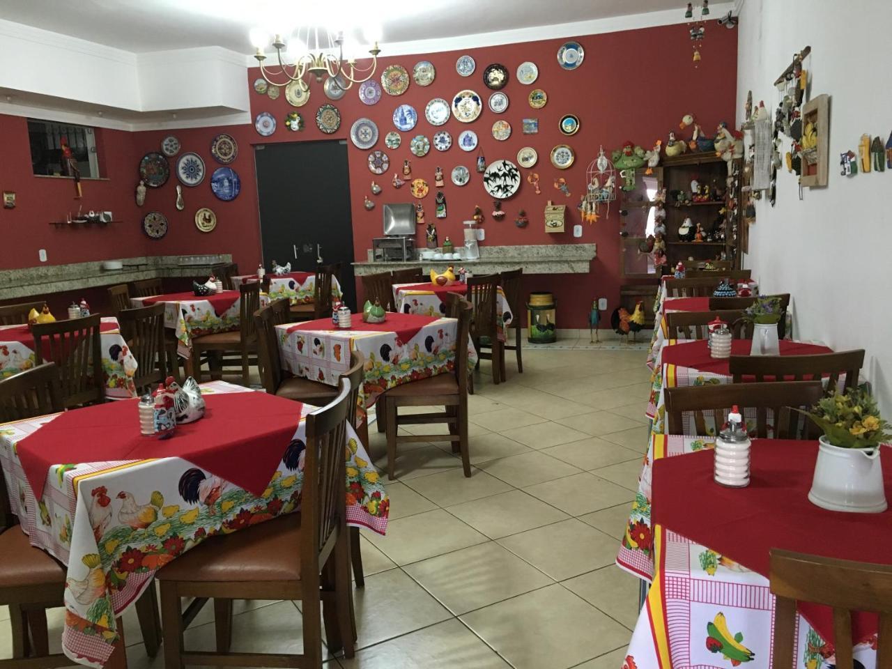 Hotel Vila Rica Alfenas Luaran gambar